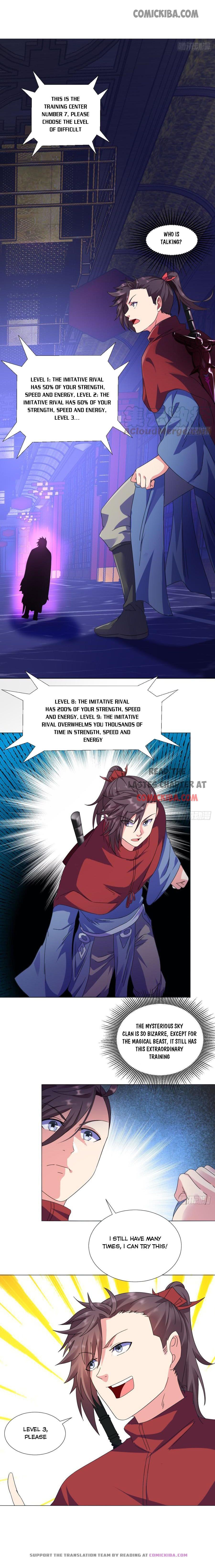 The Throne Chapter 88 4